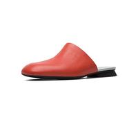 Camper Casi Myra K201101, Zapatos semiabiertos Mujer, Medium Red 002 TWS, 38 EU