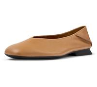 Camper Casi Myra K201253 - Bailarina para Mujer, Color Nude 038, Talla 36 EU, Nude 038, 36 EU