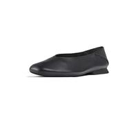 Camper Casi Myra K201253, Ballet Flat Mujer, Negro 015, 38 EU