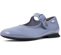 Camper Casi Myra K201629, Mary Jane Mujer, Azul Pastel 012, 38 EU