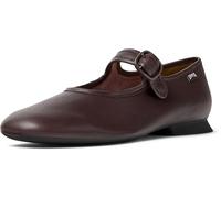 Camper Casi Myra K201629, Mary Jane Mujer, Borgoña 011, 37 EU