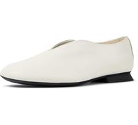 Camper Casi Myra K201751, Bailarina Mujer, Blanco Natural 002, 40 EU