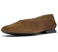 Camper Casi Myra - Mocasin/Bailarina para Mujer, Talla 36, Color marrón