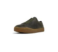 Camper Cesta para Mujer Peu Terreno K100927, Verde Oscuro 014, 42 EU