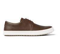 Camper Men's Chasis K100836 Sneaker, Medium Brown 012, 40 EU