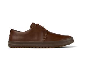 CAMPER Chasis - Casual for Men - Brown, size 43, Smooth leather