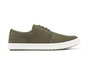CAMPER Chasis - Casual for Men - Green, size 40, Suede