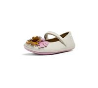 Camper Chica Derecha K800587 Mary Jane, Blanco Naturaleza 001 TWS, 28 EU
