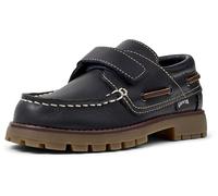 Camper Compas K800417, Zapatillas, Unisex niños, Azul 001, 34 EU