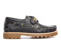CAMPER Compas - Smart casual shoes for - Blue, size 35, Smooth leather