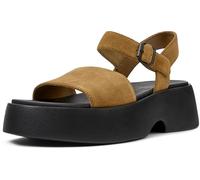 Camper Correa para mujer Tasha K201659, Medium Brown 010, 36 EU