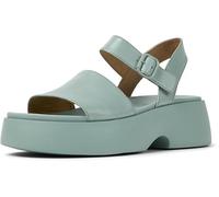Camper Correa para mujer Tasha K201659, Medium Verde 008, 38 EU