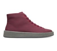 CAMPER Courb - Ankle boots for Men - Burgundy, size 43, Cotton fabric