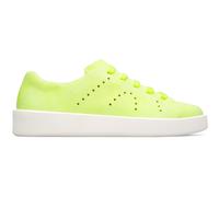 CAMPER Courb - Sneakers for Men - Yellow, size 40, Suede