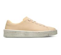 CAMPER Courb - Sneakers for Women - Beige, size 42, Cotton fabric