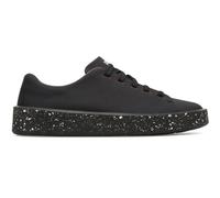 CAMPER Courb - Sneakers for Women - Black, size 40, Cotton fabric