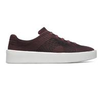 CAMPER Courb - Sneakers for Women - Burgundy, size 38, Cotton fabric