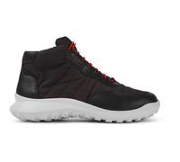 CAMPER CRCLR - Ankle boots for Men - Black, size 41, Cotton fabric/Smooth leather