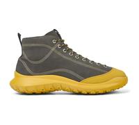 CAMPER CRCLR - Ankle boots for Men - Grey,Yellow,Black, size 39, Cotton fabric