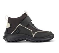 CAMPER CRCLR - Boots for Girls - Black, size 31, Cotton fabric/Smooth leather