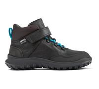 CAMPER CRCLR - Boots for Girls - Black, size 36, Smooth leather/Cotton fabric
