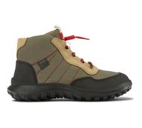 CAMPER CRCLR - Boots for Girls - Brown gray,Black,Brown, size 34, Cotton fabric
