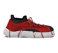 CAMPER Custom ROKU - Sneakers for Women - Black,Grey,White, size 36, Cotton fabric