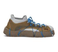 CAMPER Custom ROKU - Sneakers for Men - Black,Grey,White, size 39, Cotton fabric