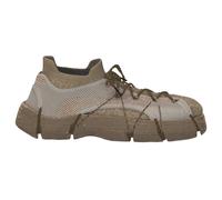 CAMPER Custom ROKU - Sneakers for Men - Black,Grey,White, size 43, Cotton fabric