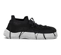 CAMPER Custom ROKU - Sneakers for Men - Black,Grey,White, size 44, Cotton fabric