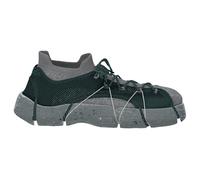 CAMPER Custom ROKU - Sneakers for Women - Black,Grey,White, size 35, Cotton fabric