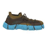 CAMPER Custom ROKU - Sneakers for Women - Black,Grey,White, size 42, Cotton fabric