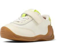 CAMPER Dadda - Sneakers for First walkers - White, size 26, Cotton fabric/Smooth leather