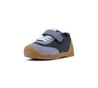CAMPER Dadda - Sneakers for First walkers - Blue,Grey, size 24, Cotton fabric