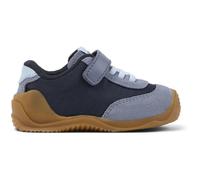 CAMPER Dadda - Sneakers for First walkers - Blue,Grey, size 25, Cotton fabric