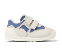 CAMPER Dadda - Sneakers for First walkers - Blue,White, size 24, Cotton fabric/Smooth leather