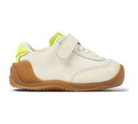 CAMPER Dadda - Sneakers for First walkers - White, size 24, Cotton fabric/Smooth leather