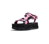 Camper Damen Oruga Up K200851 Sandal, Multi Assorted 023 Tws, 37 EU