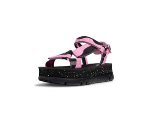 Camper Damen Oruga Up K200851 Sandal, Multi Assorted 023 Tws, 37 EU