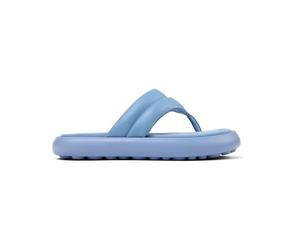 Camper Damen Pelotas Flota K201607 - Chanclas, Azul medio 002, 37 EU
