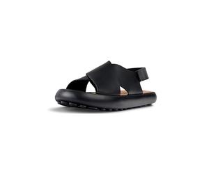 Camper Damen Pelotas Flota K201666 X-Strap Sandal, Negro 001, 37 EU