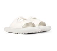 Camper Damen Pelotas Flota Sandal K201620 Slide, White Natural 003, 37 EU