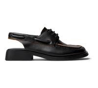 CAMPER Dana - Clogs for Women - Black, size 39, Smooth leather