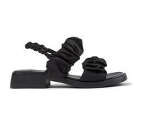 CAMPER Dana - Formal shoes for Women - Black, size 37, Cotton fabric