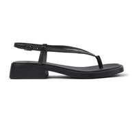 CAMPER Dana - Formal shoes for Women - Black, size 38, Smooth leather