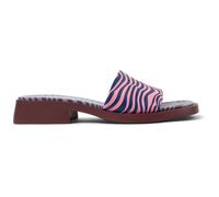 CAMPER Dana - Formal shoes for Women - Blue,Pink, size 39, Smooth leather