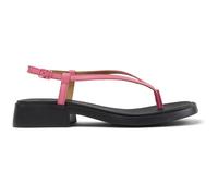 CAMPER Dana - Formal shoes for Women - Pink, size 35, Smooth leather