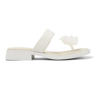 CAMPER Dana - Formal shoes for Women - White, size 36, Smooth leather