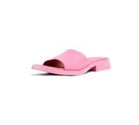 Camper Dana K201485, Sandalias Planas, Mujer, Rosa 004, 38 EU