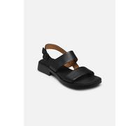 Camper Sandalias Dana K201486 – 2 correas – Negro 005 – Talla 37 EU